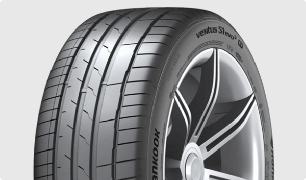 Шины Hankook Ventus S1 Evo 3 SUV K127C